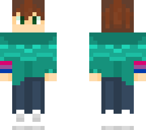 my new skin