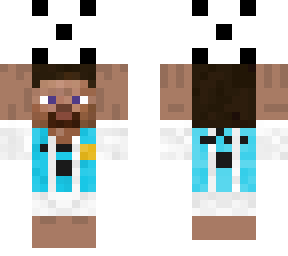 new argentinian steve