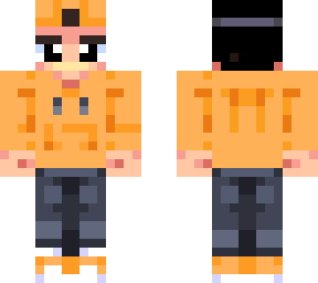 new skin