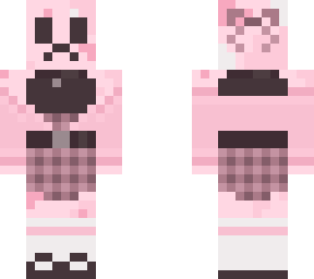 pastel creeper