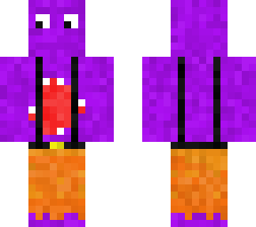 purple squid
