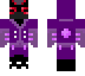 purplex spider eyes