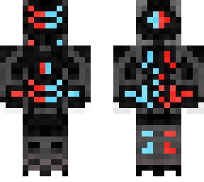 red and blue ops