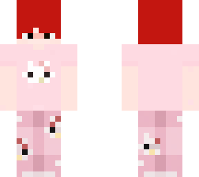 red hello kitty
