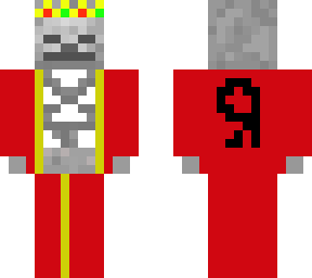 red king