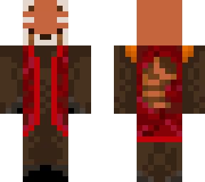 red panda dude v3