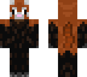 RedPanda NEWGEN | Minecraft Skin