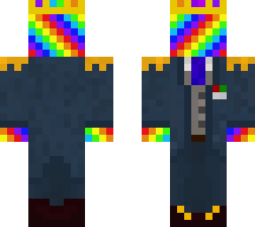 royal suit