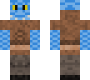 sea-serpent folk