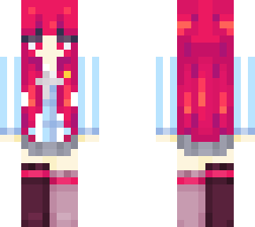 skin for mr. f