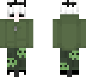 varek green
