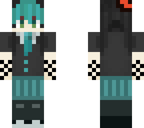 weirdos smp skin