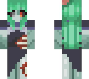 xzombieweebx skin (new and improved