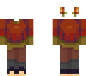 + spellbinding + outfit base