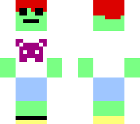 alien zezegamer1020