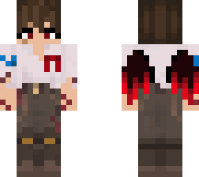 atlas (double life red!)
