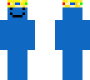 blue princzam