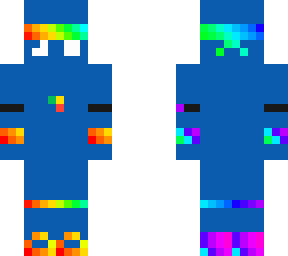 blue spoke