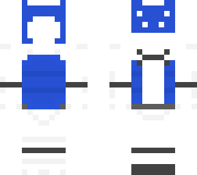 blue taekwondo armor