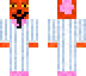 bubblegum pinstripe