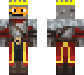 carrot king