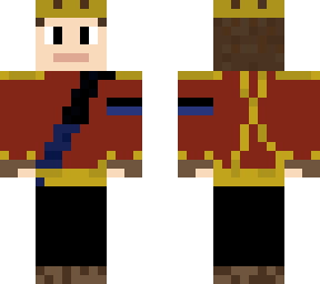 chandemary king