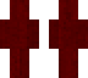 dark red dude
