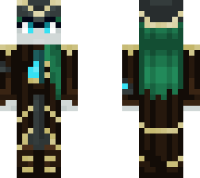 drowned origin