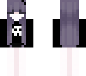 emo girl pretty
