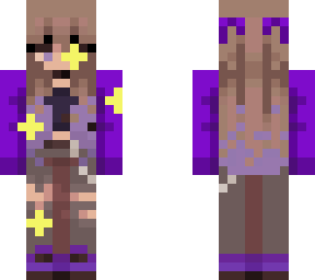 galaxy girl