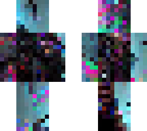 glitch druide