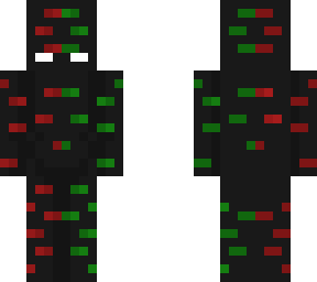 glitch's presence (effects)