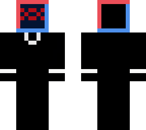 glitch tv man