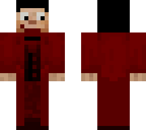 goodtimeswithscar season 8 skin my version but red