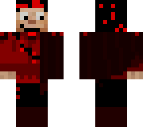 goodtimeswithscar season 8 skin my version but red ashwag