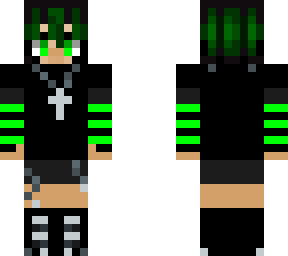 green emo