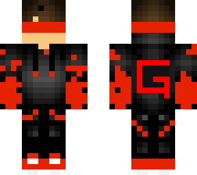 headband red guy