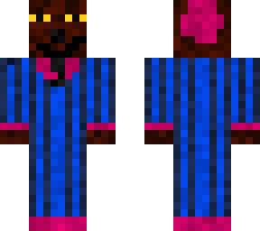 inverted pinstripe
