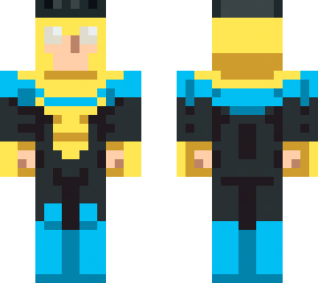 invincible 4px