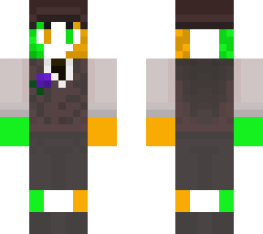 irish ch (floral)