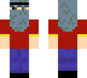 josh's cs skin