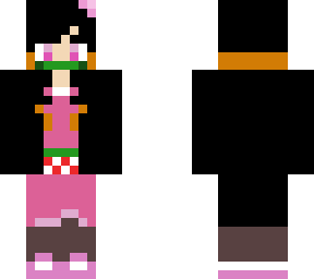 kawaii nezuco