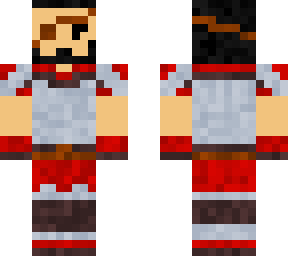 king's guard: a trio of heroes : warrior