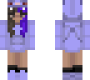 lavender bat onesie
