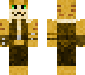 lynx skin 4 my friend 2.0