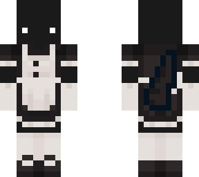 maid black axolotl