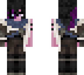 mevel (with mask)