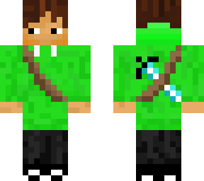 new sweater and sword