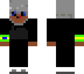 nova skin do pedrin