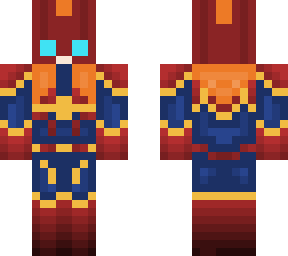 raidgirl of captain marvel of helmet